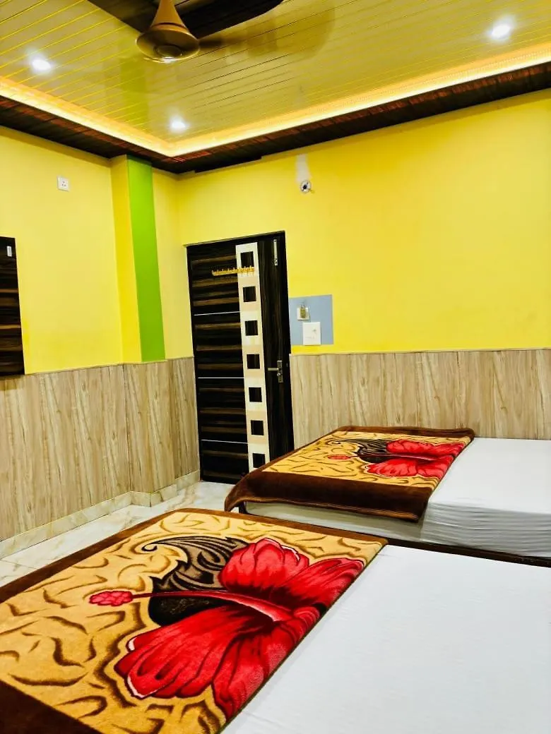 S R Hotel Varanasi Indien
