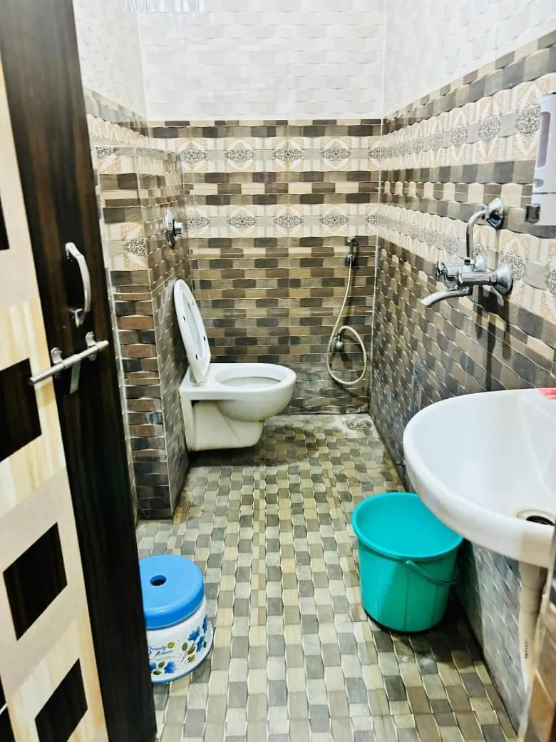 ***  S R Hotel Varanasi Indien
